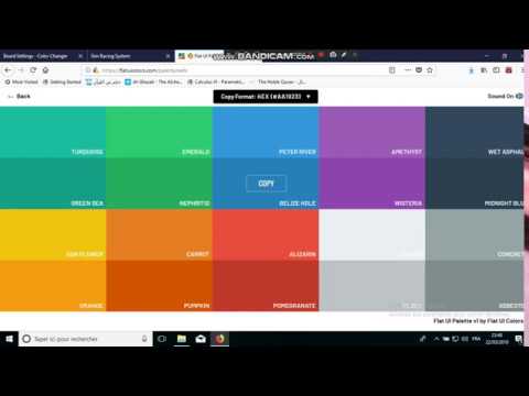 Theme Color Changer