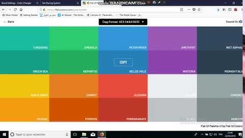 Theme Color Changer // MyBB 1.8 Plugin