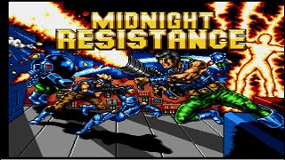 Midnight Resistance Comparison In Order Of Greatness What a Game