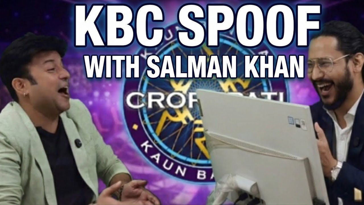 KAUN BANEGA CROREPATI SPOOF 