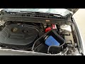 Instalacion de intake en Ford Fusion 2.0T