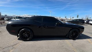 2017 Dodge Challenger Reno, Carson City, Northern Nevada, Sacramento, Elko, NV HH605761