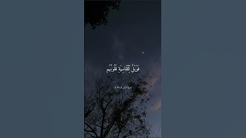 تلاوة خاشعة جميلة بصوت ماهر المعيقلي ارح سمعك