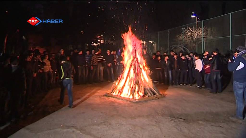 Baku Novruz Kutlama