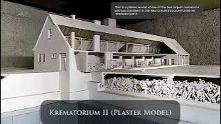 Krematorium Model 2 - Birkenau