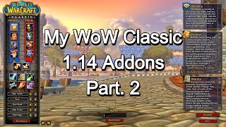 WoW Classic - My Addons as Requested - Part. 2