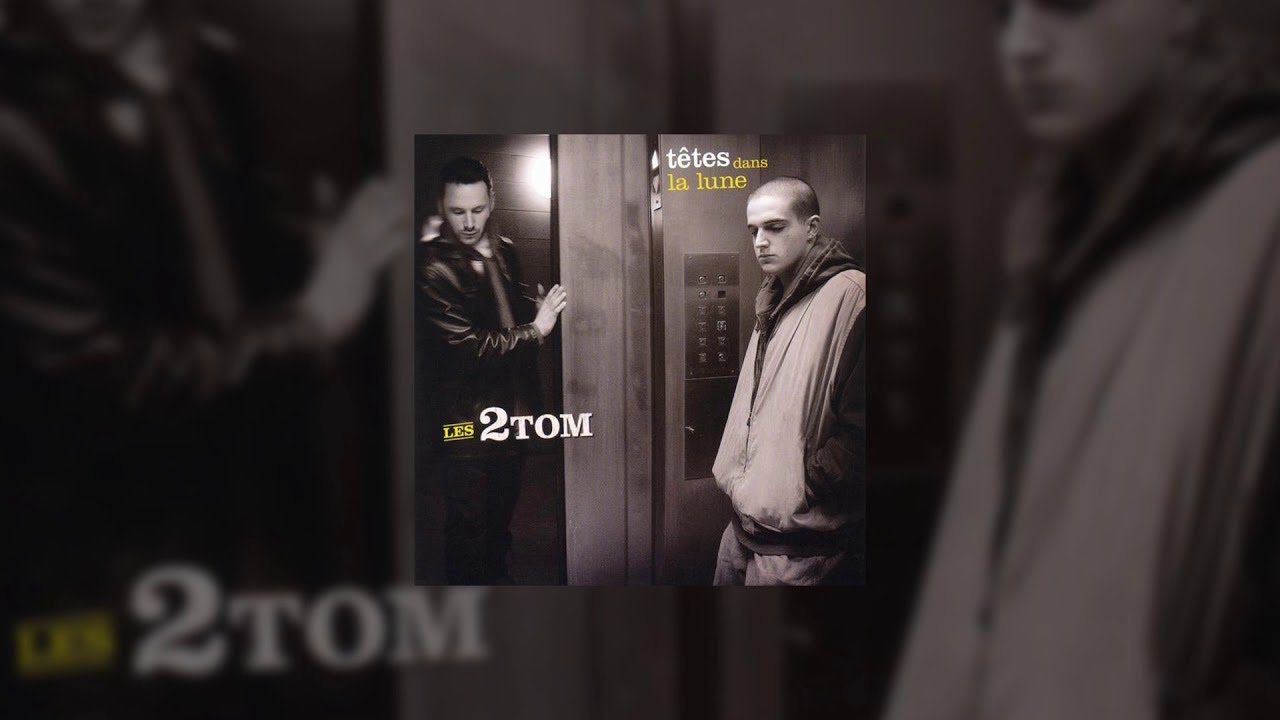 Les 2 Tom Plus a Change Plus C est Pareil Ft Karim Ouellet Audio 