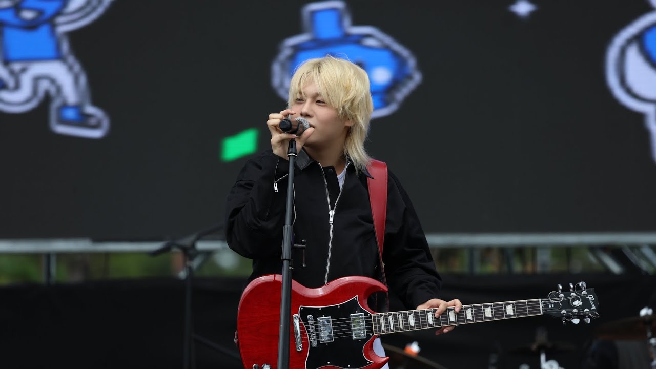 20250920 can't be blue-take it anymore 캔트비블루 이도훈 focus 경기인디뮤직페스티벌 INMUFE