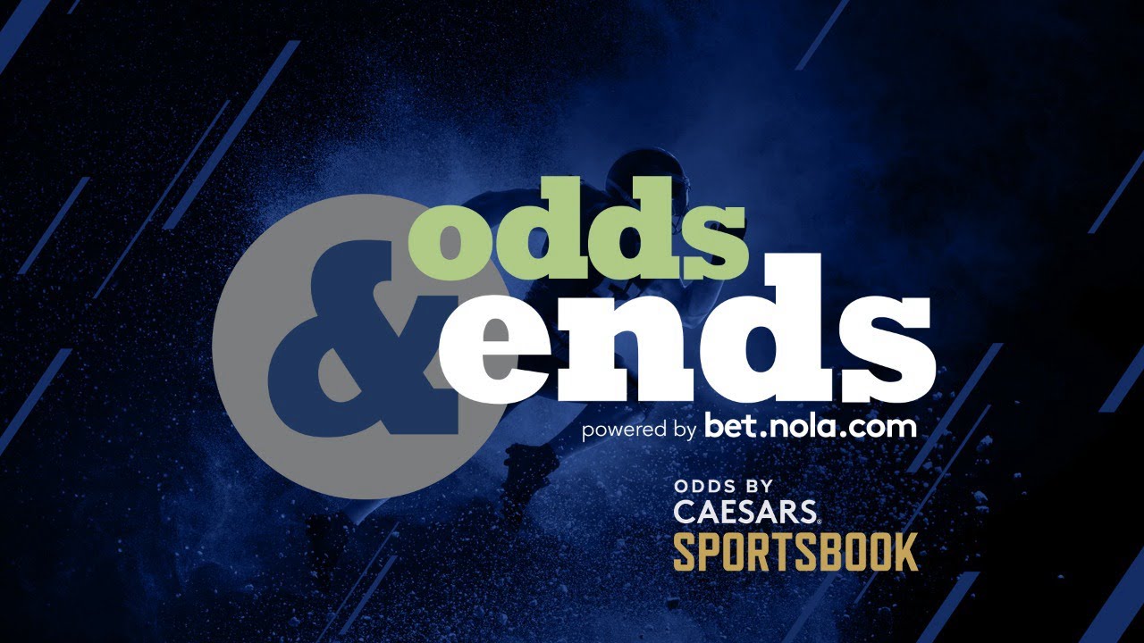 Bayou Bets Trey Wingo, Caesars Chief Trends Officer joins show