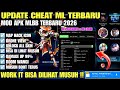 CHEAT MOBILE LEGENDS TERBARU 2026 ANTI BANNED | MOD MENU UNLOCK ALL SKIN