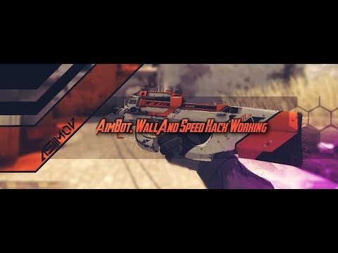 How To Download AimBot, Wall And Speed Hack For Counter Strike 1.6 2018 Working (100%)