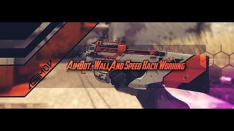How To Download AimBot, Wall And Speed Hack For Counter Strike 1.6 2018 Working (100%)