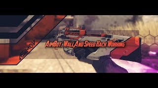 How To Download AimBot, Wall And Speed Hack For Counter Strike 1.6 2018 Working (100%)