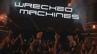 WRECKED MACHINES | AMELAROC FESTIVAL 2024