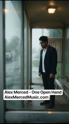 Short thumbnail for Alex Merced - One Open Hand