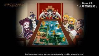 Overlord CD Drama 3: Table Game to Understand Humans (Eng Sub)