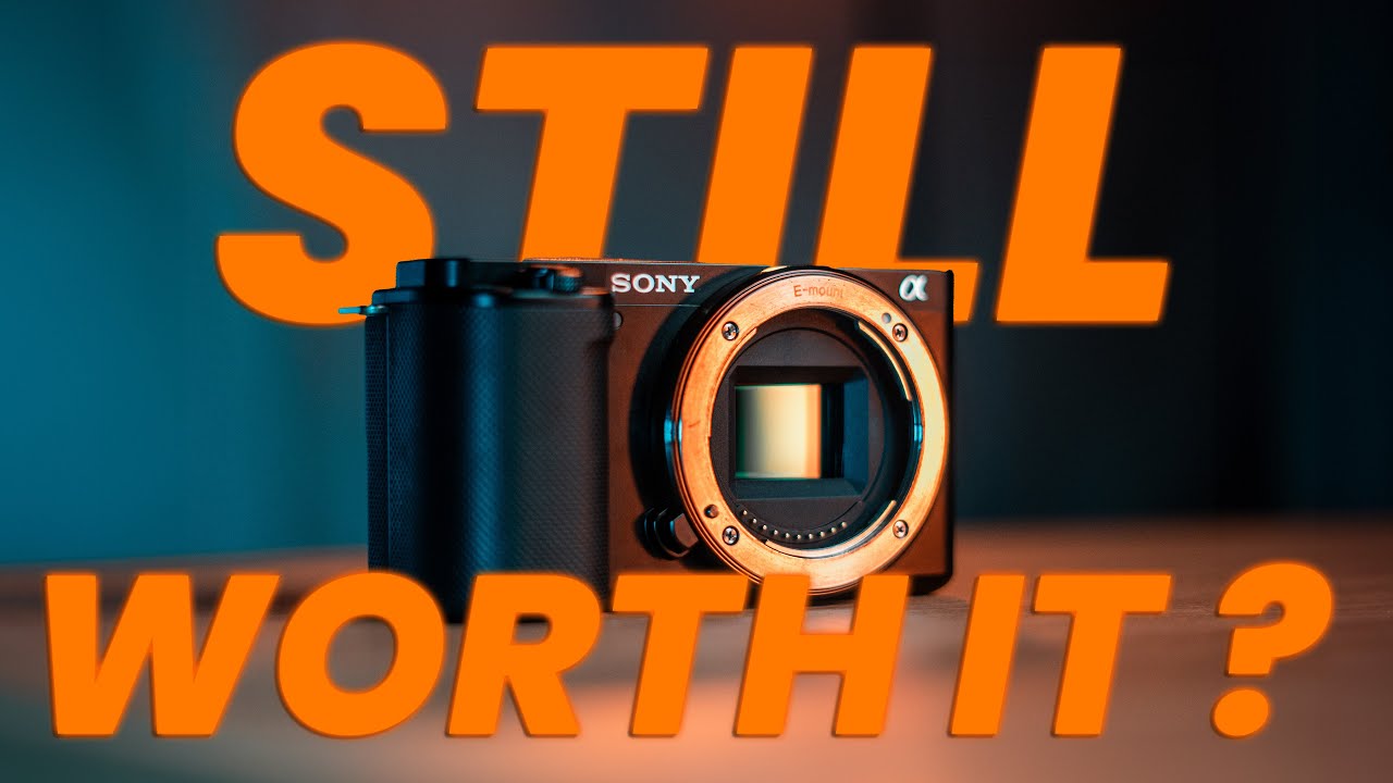 Camera gear hands-on video thumbnail