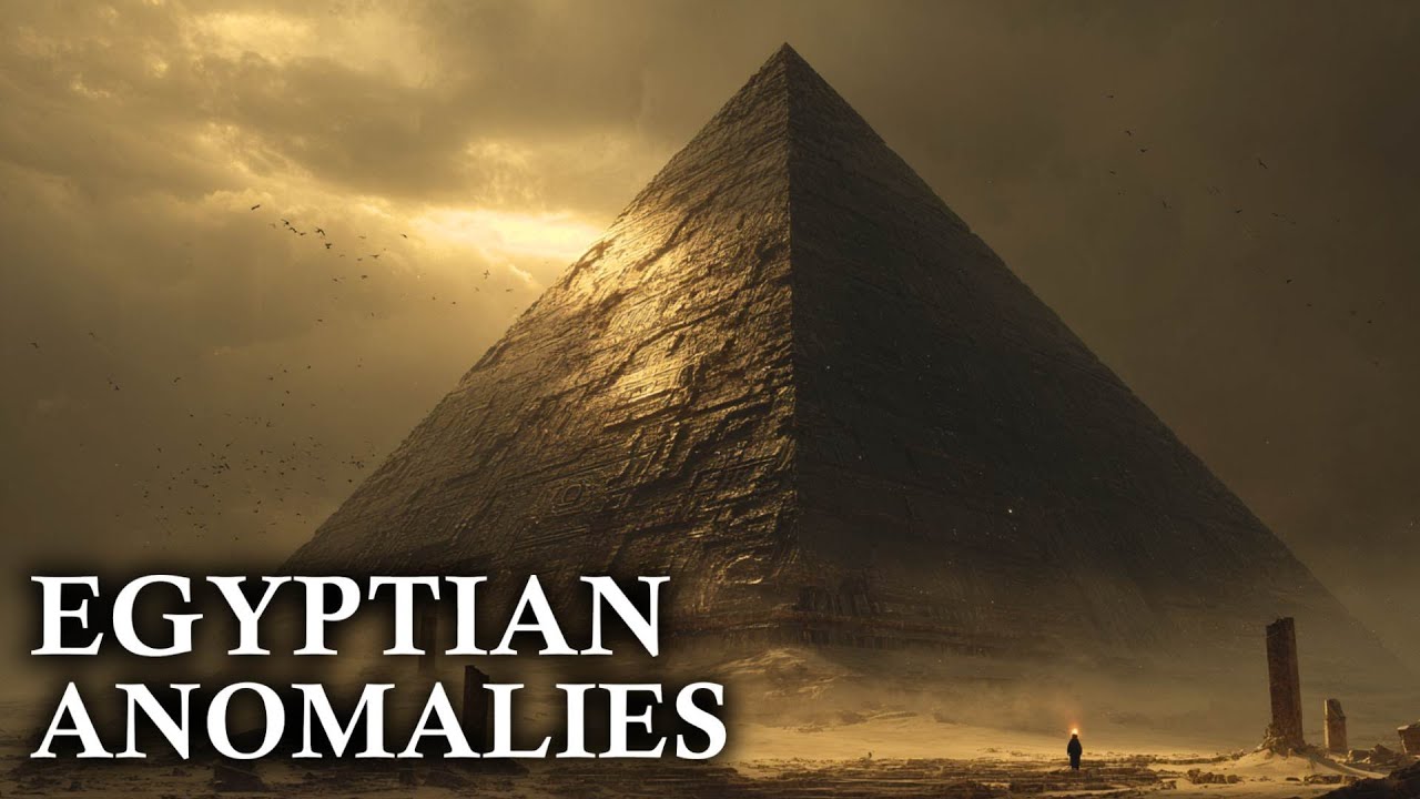 The Mystery of The Black Pyramid: 2+ Hours Of Ancient Egyptian Mysteries