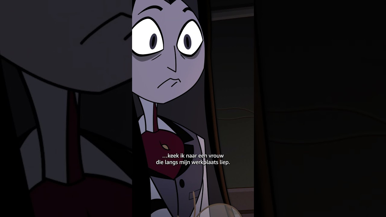 HET VERHAAL ACHTER SIR PENTIOUS ONTHULD 🗣️ #hazbinhotel