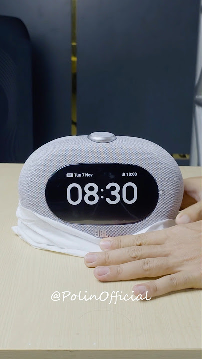 New JBL Horizon 3 Unboxing | Smart Clock Radio with DAB  & Bluetooth Speaker #audio #radio #jbl #usa