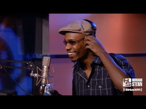 Dave Chappelle Surprises Robin Quivers on Her Birthday (2002)