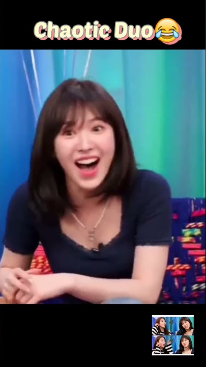 Chaotic Duo In Seulgi Zip😂(Wenri)