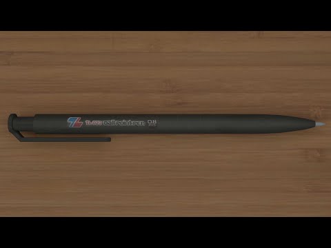 Video Bút bi bấm hoạt động như thế nào/How clicky point pen... - youtube