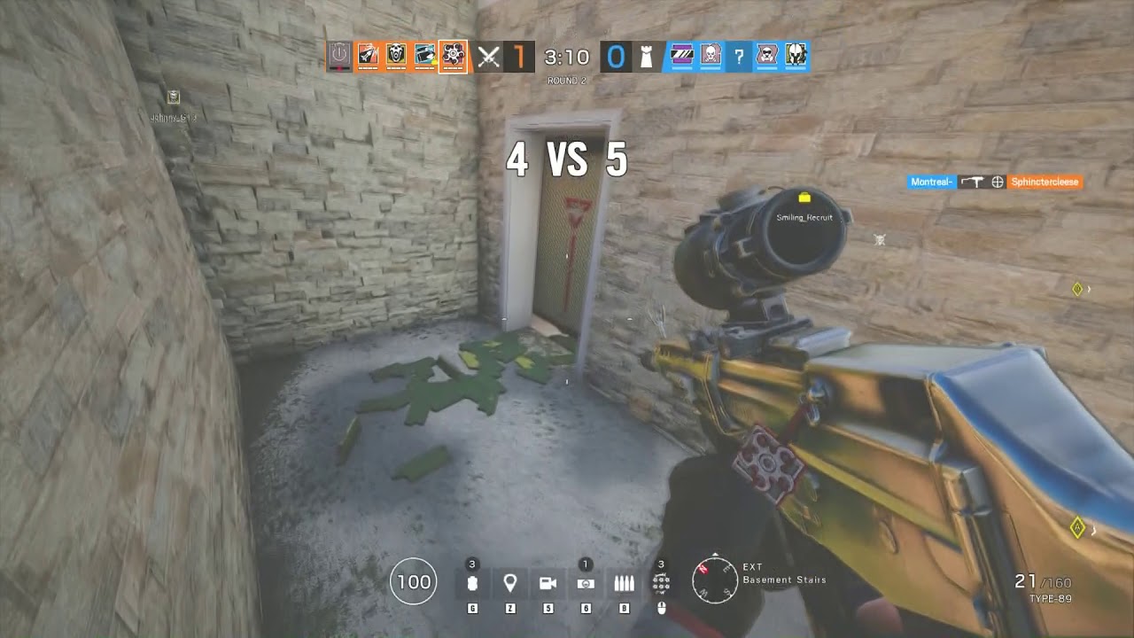 Funny Moment With Chrono