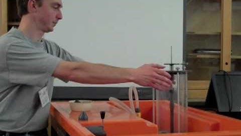 CEE 310:  Fluid Mechanics Project