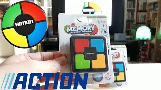 [UNBOXING + TEST] Le Mini SIMON Memory Light and Sound de chez ACTION screenshot 4