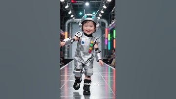 Cutest Baby Fashion Show 💫 Tips for Dressing Your LittleOne Like a Star 😱🌠