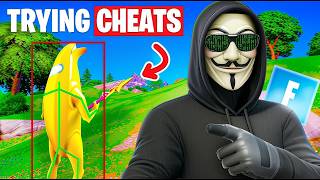 Itried The Best Fortnite Cheat In Ranked - Undetected Fortnite Cheat