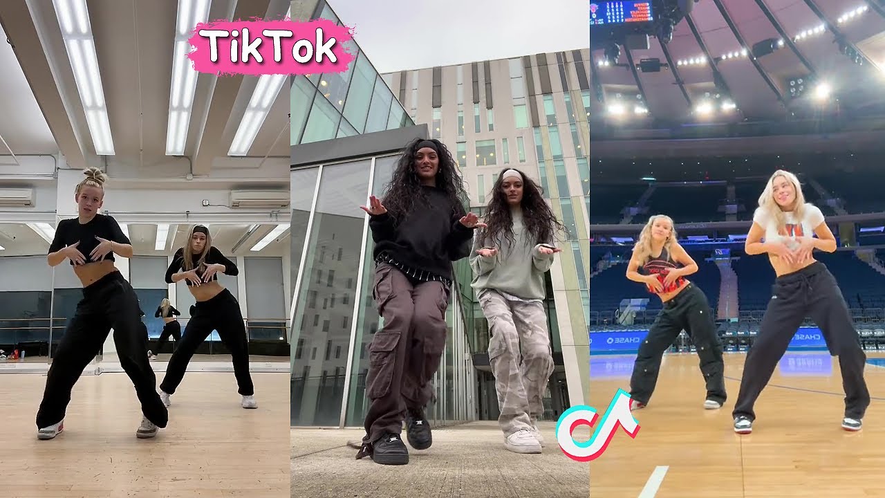 Rude Boy Sped Up TikTok Dance Compilation - YouTube