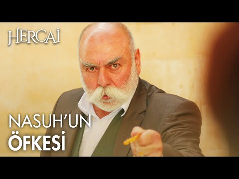 Nasuh'un korkutan öfkesi