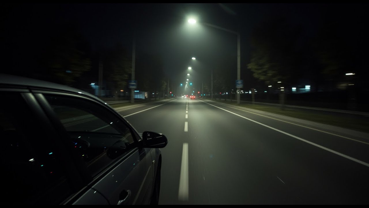 Everyone Is Asleep Except You — Quiet Night Jazz