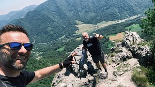 Rimske Terme - Kopitnik - Stražnik - Ruska staza