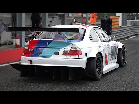 supercharged-bmw-m3-e46-'gtr'-time-attack-build-with-sequential-gearbox-onboard-@-track!