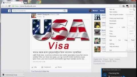 How to solve Bangla Font Problem in Google Chrome