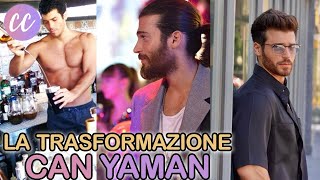 CAN YAMAN: Come si è TRASFORMATO negli ultimi 6 anni fino ad arrivare a Roma e Milano?