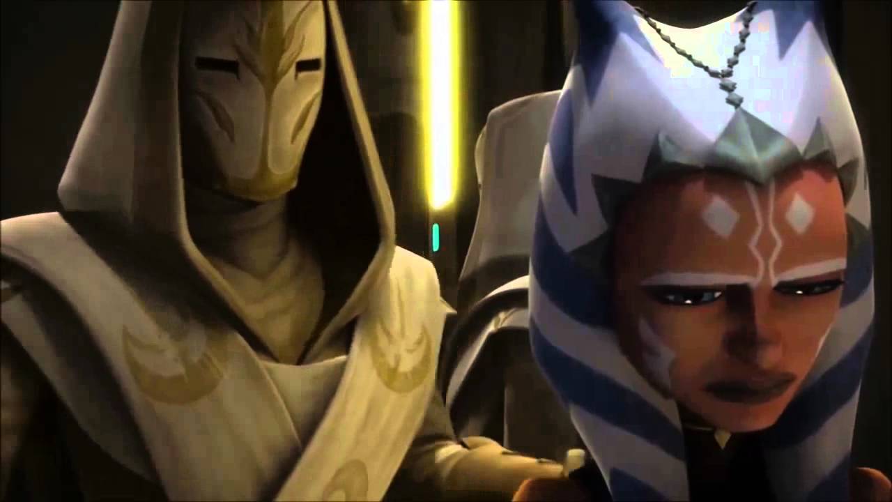 Ahsoka Tano Final Trial YouTube