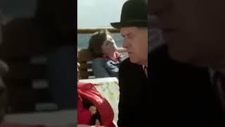 kochaj albo rzuć sami swoi - Pawlak z Panią konserwuje na statku #scena #film #Polska #kino #Poland