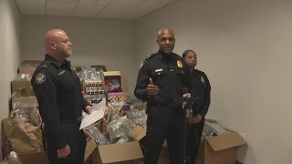 Over $2 million in drugs seized from Buckhead highrise | Full presser