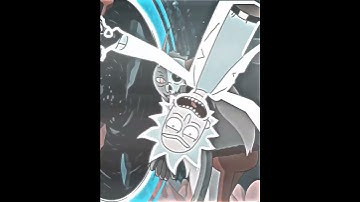 Rick Sanchez #vs The lich #rickandmorty #adventuretime #ricksanchez #thelich #edit #1v1