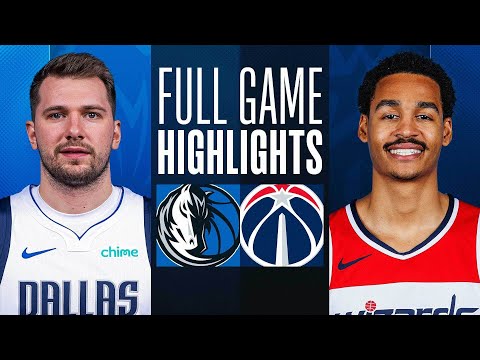 Game Recap: Mavericks 130, Wizards 117