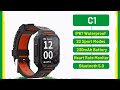 Smart Watch Hotwav C1. Интересные часики