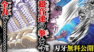 バキ外伝】加速を生む無限の関節──友の技を今一度ッッ！！ 漫画無料
