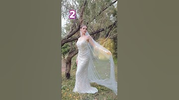 Xu hướng váy cưới ren HOT nhất mùa cưới 2025. Các cô dâu cùng tham khảo nhé! #shorts