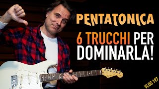 You Always Played It BAD! How to Do Solos with the Pentatonic