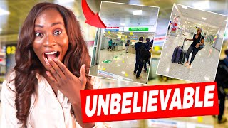 Inside New LAGOS International Airport Terminal | ARRIVALS Terminal