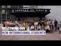 Welcoming our new generation of international students